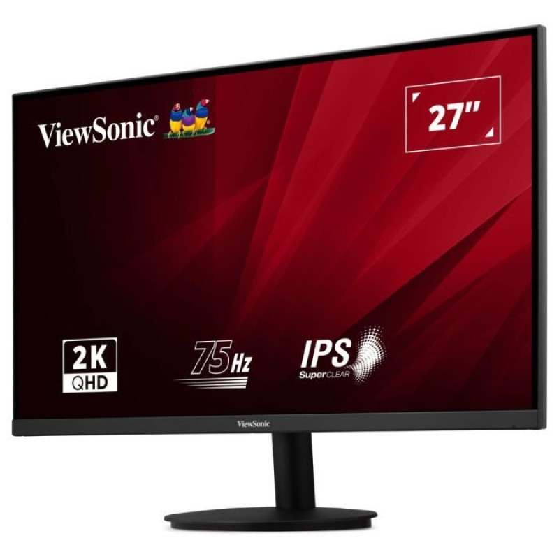 Монітор ViewSonic VA2708-2K-HD-2