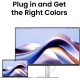 Монітор BENQ MA320UP Silver-Grey (9H.LP9LB.QBE)