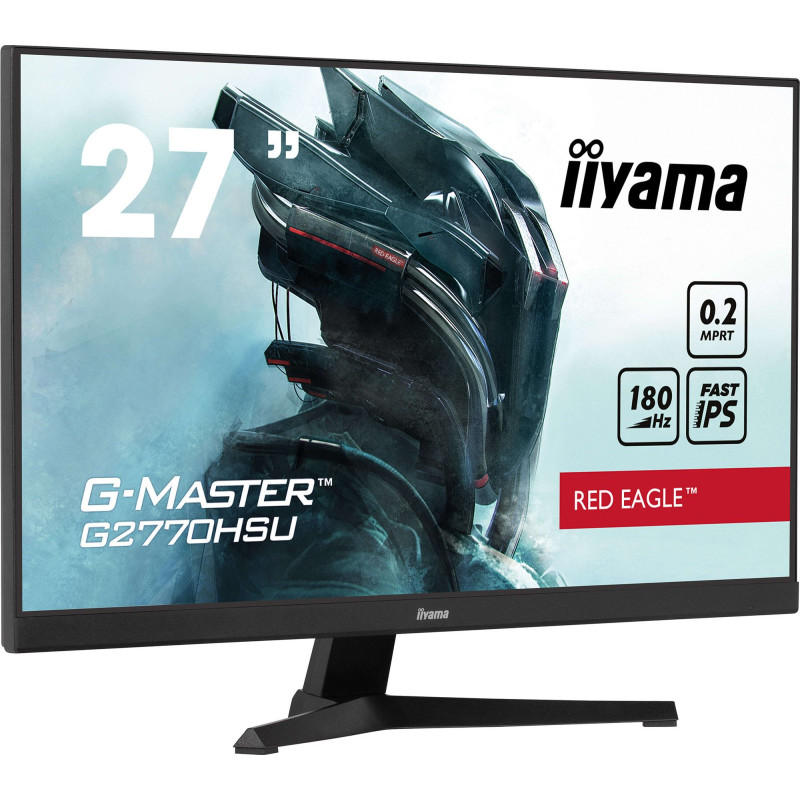 Монітор iiyama G2770HSU-B6