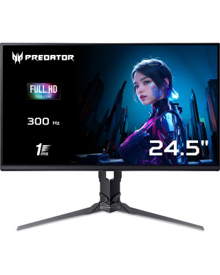 Монітор Acer Predator XB253QFbmiiprx (UM.KX0EE.F05)