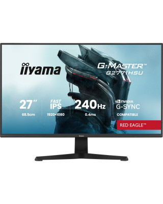 Монітор iiyama G2771HSU-B1