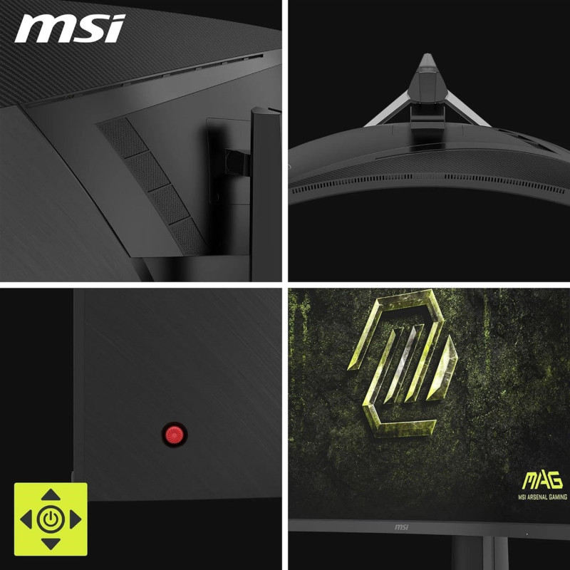 Монітор MSI MAG 325CQPF-E18