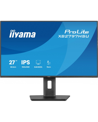 Монитор Iiyama XB2797HSU-B1
