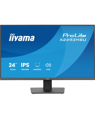 Монітор Iiyama X2493HSU-B1