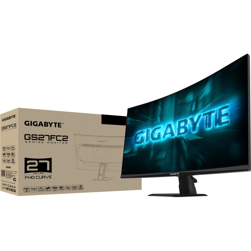 Монітор Gigabyte GS27FC2 Gaming Monitor