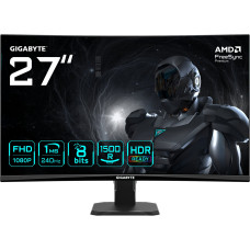 Монітор Gigabyte GS27FC2 Gaming Monitor