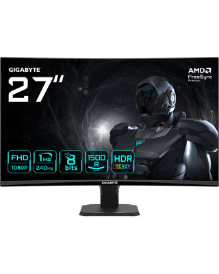 Монітор Gigabyte GS27FC2 Gaming Monitor