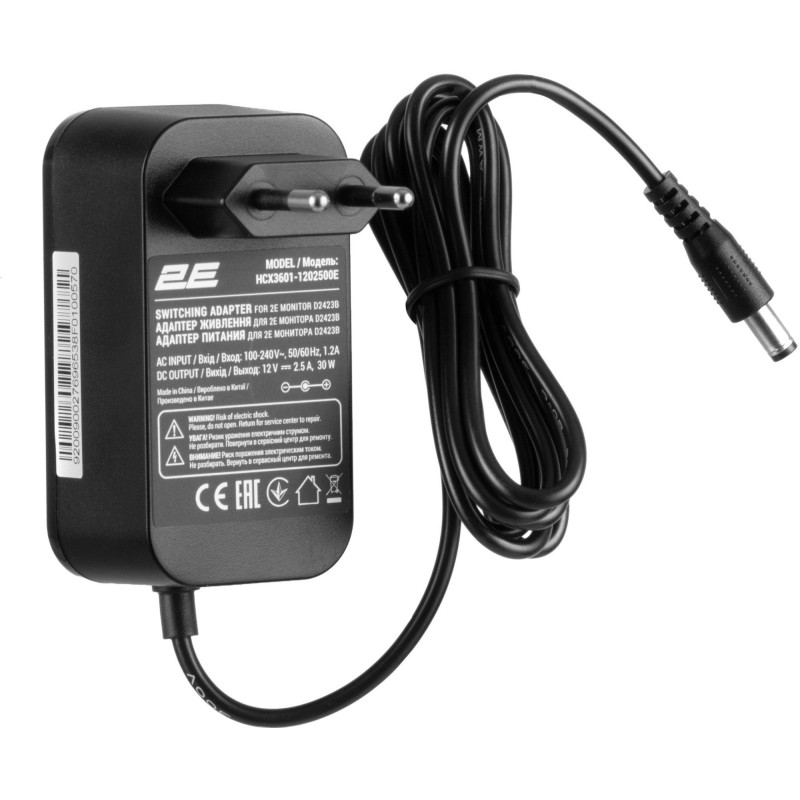Монітор 2E D2425B (2E-D2425B-01.EU)