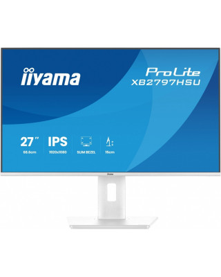 Монітор Iiyama XB2797HSU-W1