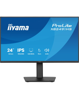 Монітор Iiyama XB2491HS-B1