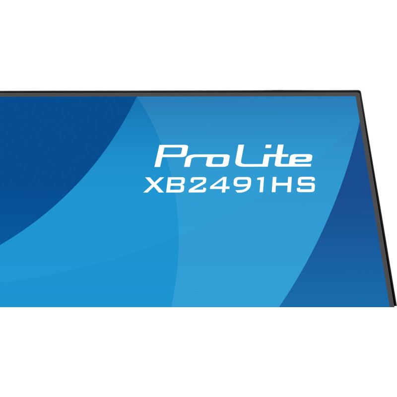 Монітор Iiyama XB2491HS-B1