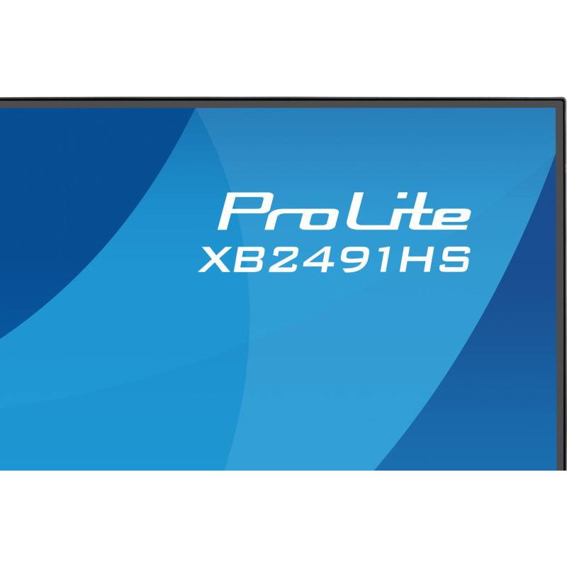 Монітор Iiyama XB2491HS-B1
