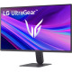 Монітор LG 24G411A-B