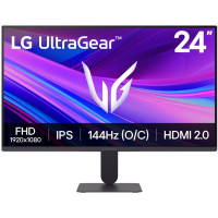 Монітор LG 24G411A-B