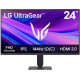 Монітор LG 24G411A-B