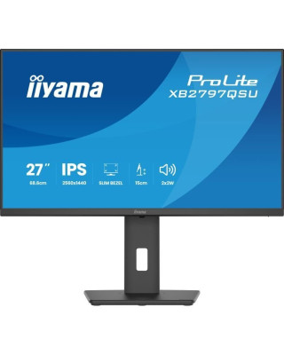 Монітор Iiyama XB2797QSU-B1