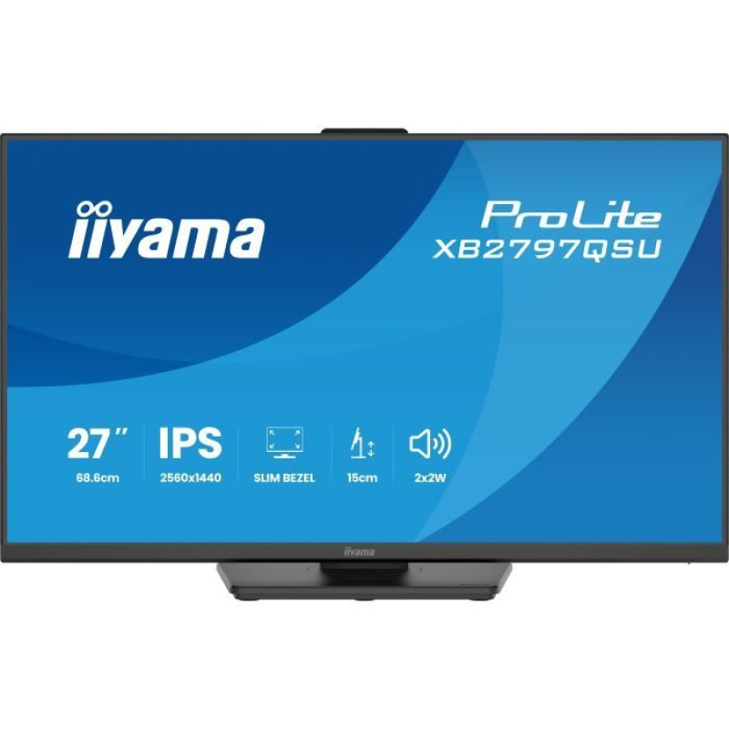 Монітор Iiyama XB2797QSU-B1