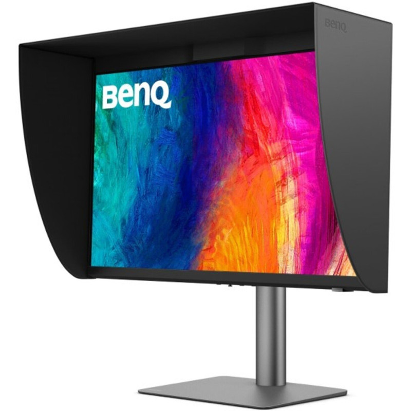 Монітор BenQ PD2770U (9H.Y0ELB.QBE)
