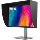 Монітор BenQ PD2770U (9H.Y0ELB.QBE)