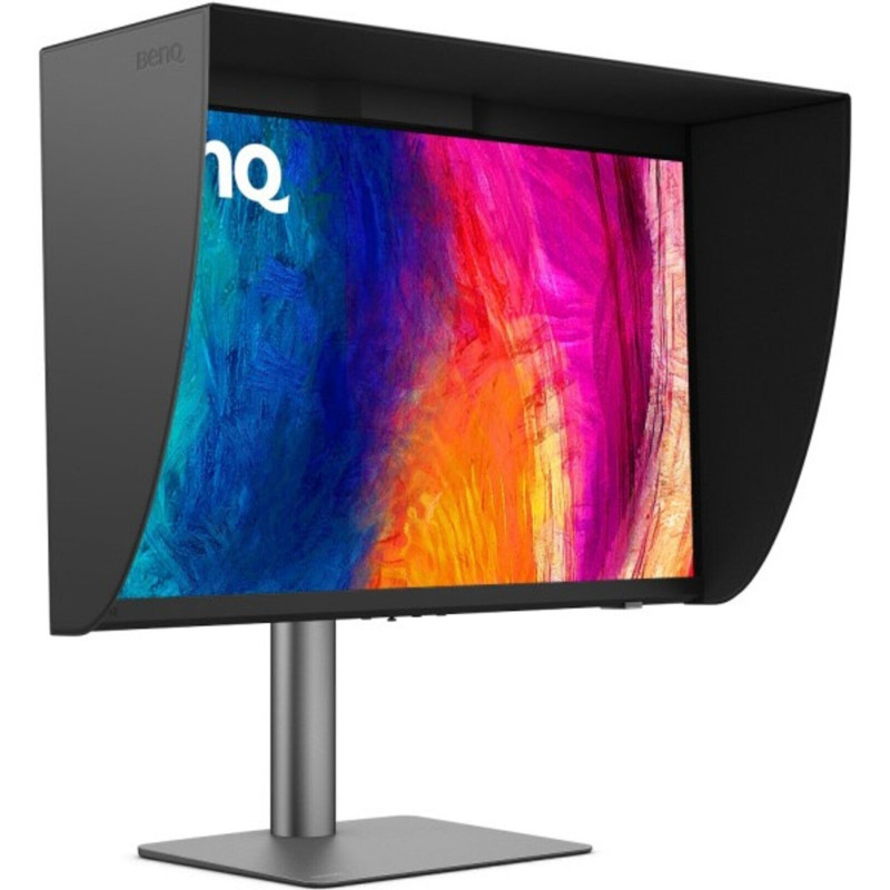 Монітор BenQ PD2770U (9H.Y0ELB.QBE)