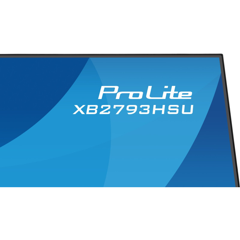 Монітор Iiyama XB2793HSU-B1
