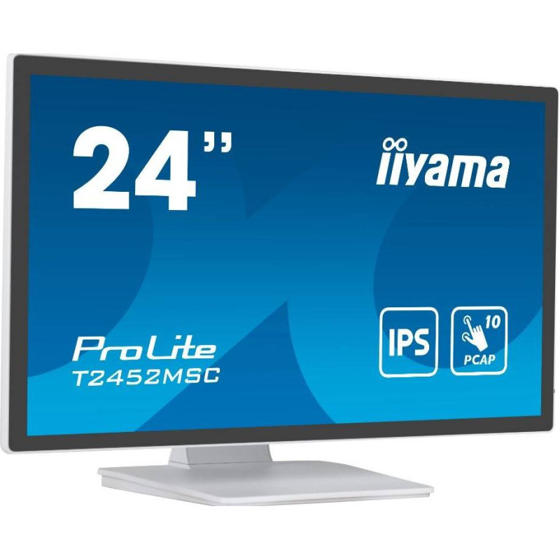 Монітор Iiyama ProLite T2452MSC-W1