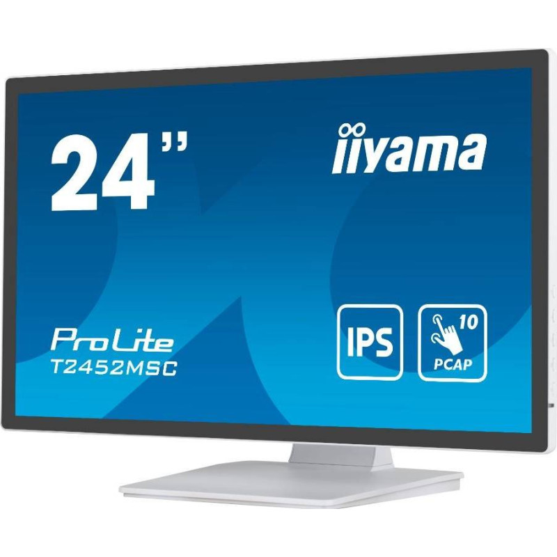 Монітор Iiyama ProLite T2452MSC-W1