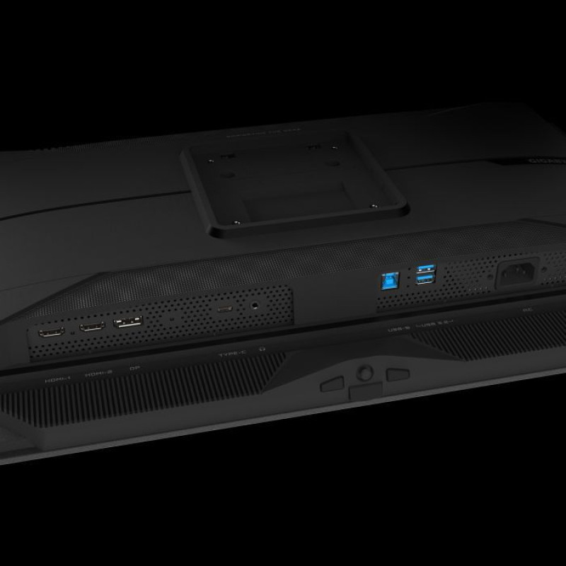 Монітор Gigabyte OLED Gaming MO27Q2 (MO27Q2 EK)