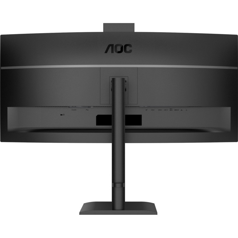 Монітор AOC CU34E4CW