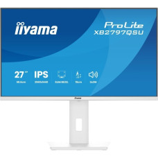 Монітор Iiyama XB2797QSU-W1
