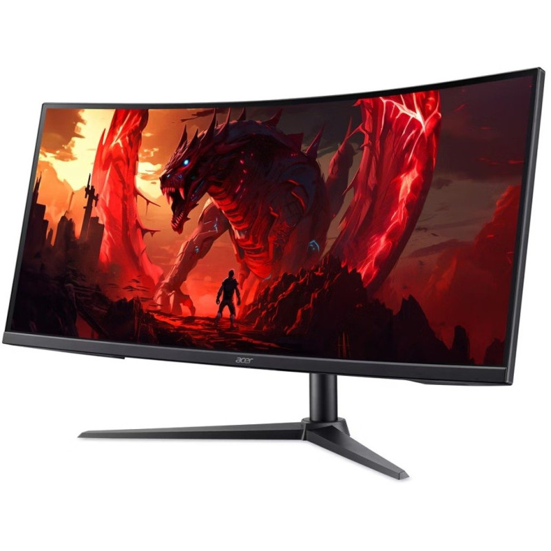 Монітор Acer XZ340CURW0bmiiphx (UM.CX0EE.018)