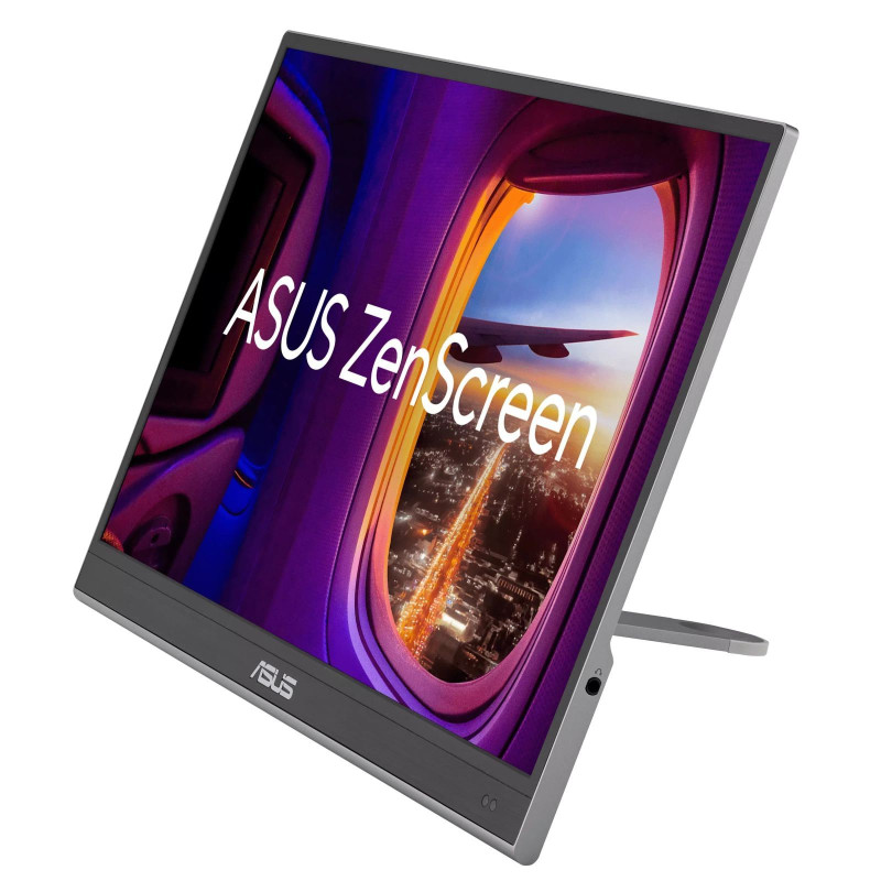 Монітор ASUS ZenScreen MQ16AH (90LM07SV-B01170)