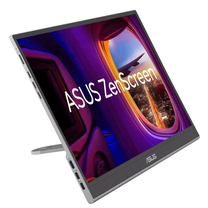 Монітор ASUS ZenScreen MQ16AH (90LM07SV-B01170)