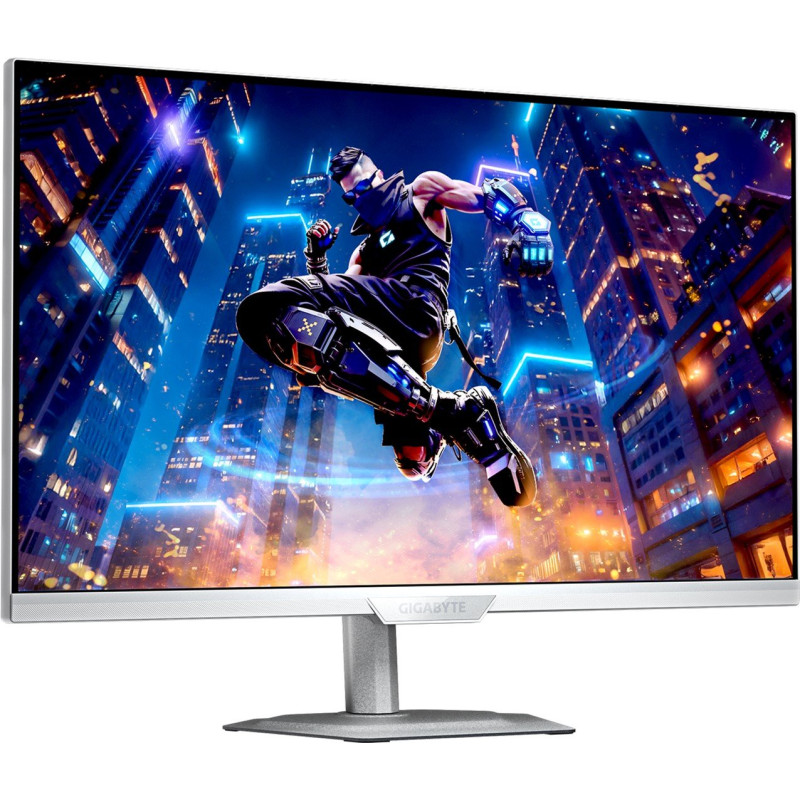 Монітор GIGABYTE M27UP ICE Gaming Monitor