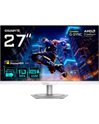 Монітор GIGABYTE M27UP ICE Gaming Monitor