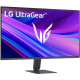 Монітор LG 27G411A-B