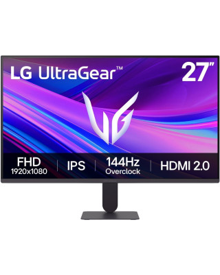 Монітор LG 27G411A-B