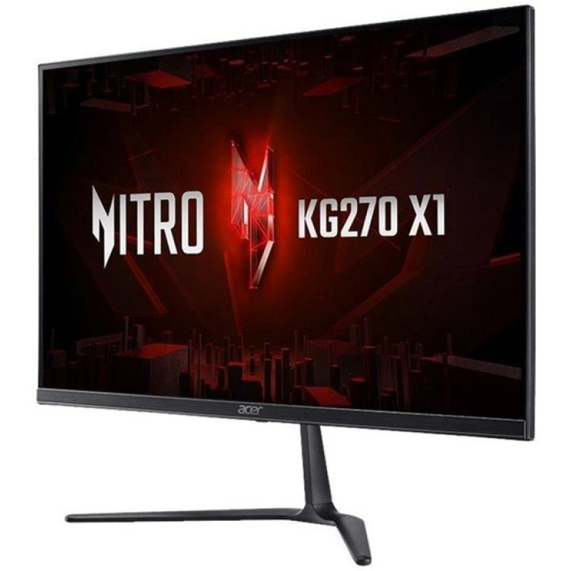 Монітор Acer XV270UXEbmiiprx (UM.HX0EE.E01)