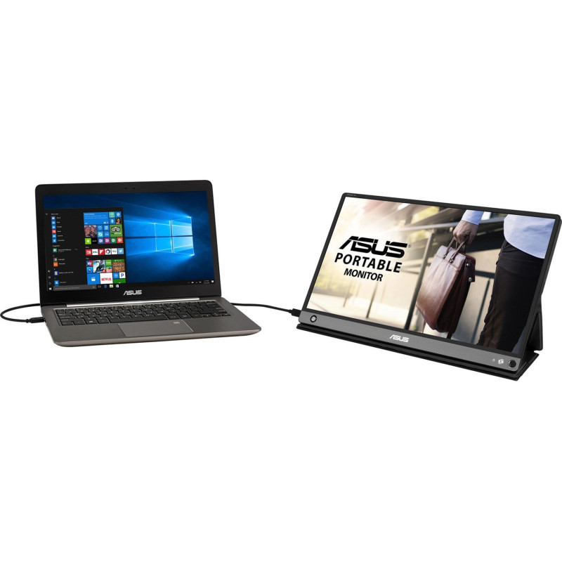 Монітор ASUS MB16AHP без підставки (90LM04T0-B01170)