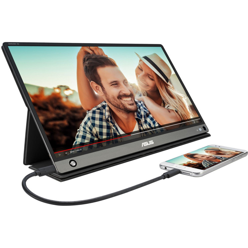 Монітор ASUS MB16AHP без підставки (90LM04T0-B01170)