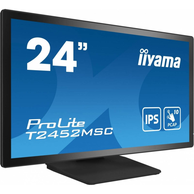 Монітор iiyama ProLite T2452MSC-B1