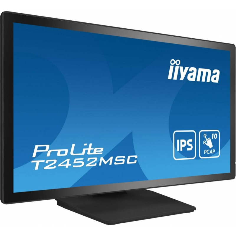 Монітор iiyama ProLite T2452MSC-B1