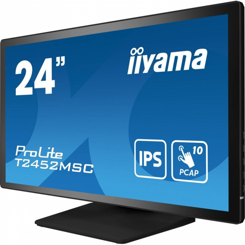 Монітор iiyama ProLite T2452MSC-B1