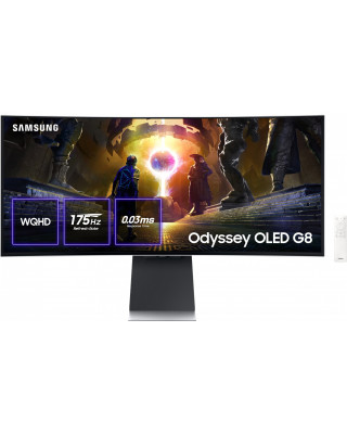 Монітор SAMSUNG LS34DG852SZXUA