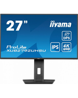 Монітор iiyama XUB2792UHSU-B6