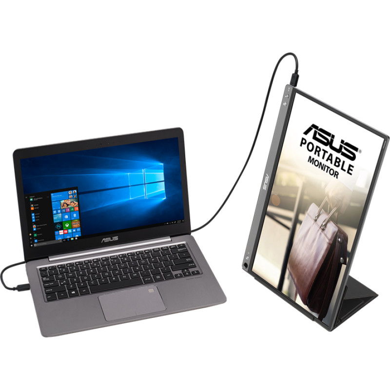 Монітор ASUS MB16ACE (90LM0381-B04170)