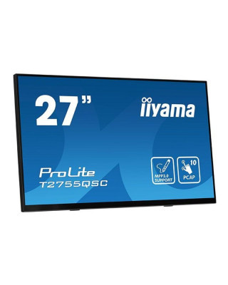 Монітор iiyama T2755QSC-B1
