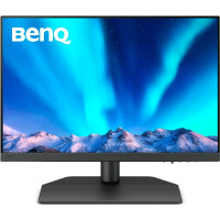 Монітор BenQ SW242Q GREY (9H.LLVLA.TBE)