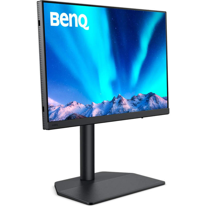Монітор BenQ SW242Q GREY (9H.LLVLA.TBE)