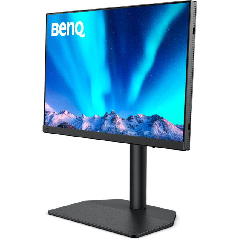 Монітор BenQ SW242Q GREY (9H.LLVLA.TBE)